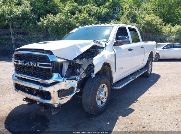 3C6UR5CJ2NG370899 2022 RAM 2500 White 