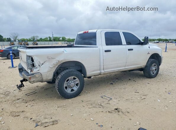 3C6UR5CL0GG148057 2016 RAM 2500 White 