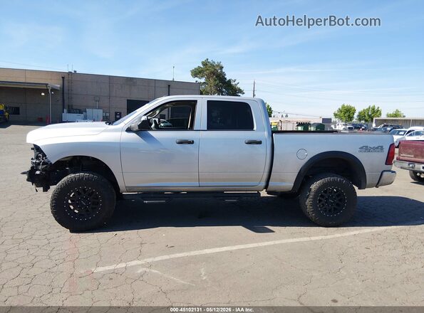 3C6UR5CL0HG720911 2017 RAM 2500 Silver 