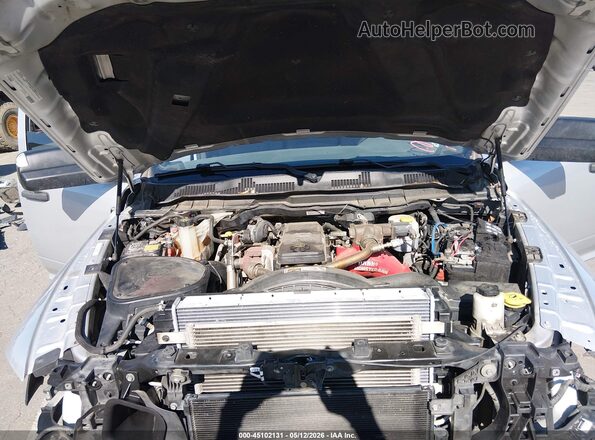 3C6UR5CL0HG720911 2017 RAM 2500 Silver უკანა ხედი
