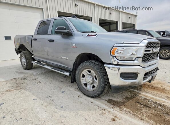 3C6UR5CL1LG147090 2020 RAM 2500 Silver Front right