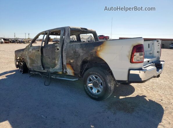 3C6UR5CL1RG252205 2024 RAM 2500 Пожар Задняя левая четверть