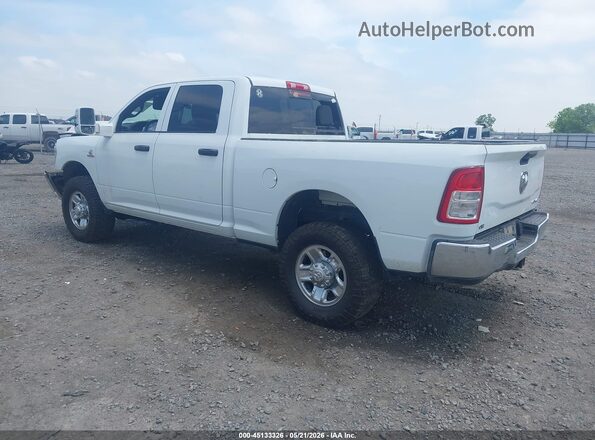 3C6UR5CL1RG355981 2024 RAM 2500 White Հետևի ձախ
