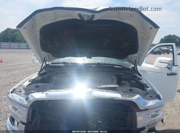 3C6UR5CL1RG355981 2024 RAM 2500 White Հետևի տեսք