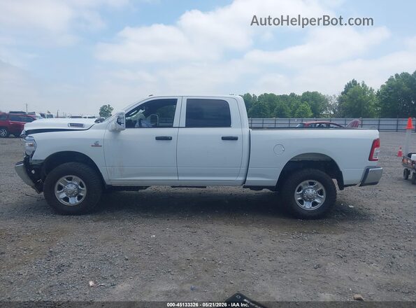 3C6UR5CL1RG355981 2024 RAM 2500 White 