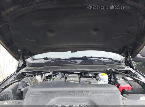 3C6UR5CL1RG415855 2024 RAM 2500 Black Vista trasera