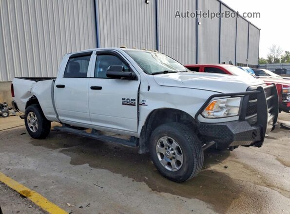 3C6UR5CL5HG663766 2017 RAM 2500 White 