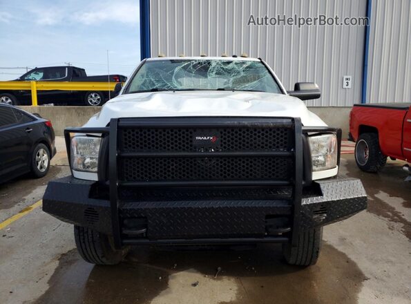 3C6UR5CL5HG663766 2017 RAM 2500 White 