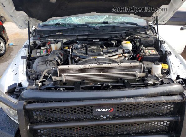 3C6UR5CL5HG663766 2017 RAM 2500 White 