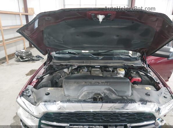 3C6UR5CL6LG193045 2020 RAM 2500 Maroon Rear view