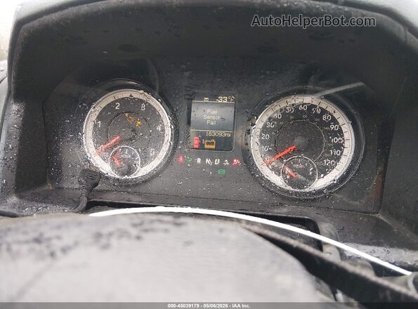 3C6UR5CL7HG612902 2017 RAM 2500 Черный Вид задних сидений