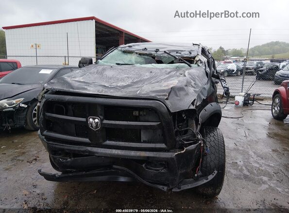 3C6UR5CL7HG612902 2017 RAM 2500 Черный Вид спереди