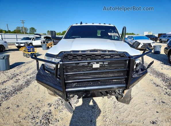 3C6UR5CL7NG394794 2022 RAM 2500 White Front view