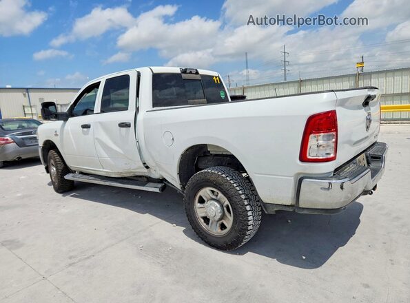 3C6UR5CL7RG114992 2024 RAM 2500 White Задня ліва чверть