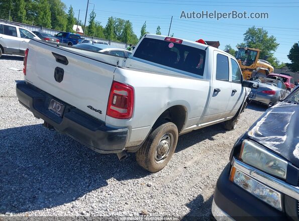 3C6UR5CL7RG234551 2024 RAM 2500 White Հետևի աջ