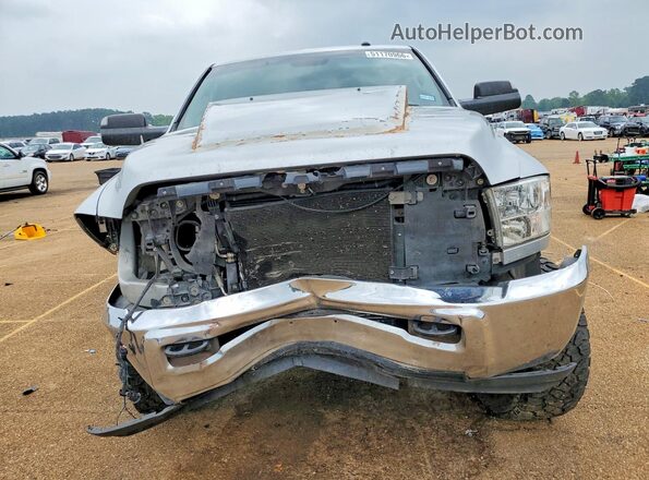 3C6UR5CLXGG101683 2016 RAM 2500 Silver 