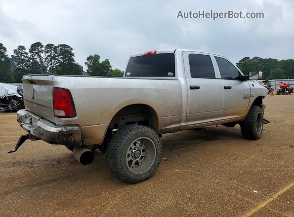 3C6UR5CLXGG101683 2016 RAM 2500 Silver 