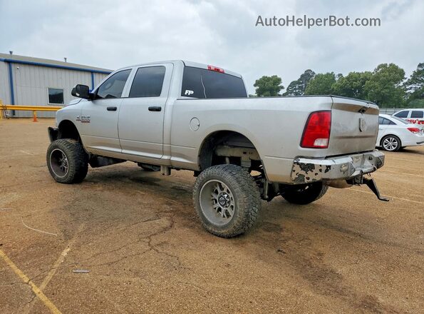 3C6UR5CLXGG101683 2016 RAM 2500 Silver 