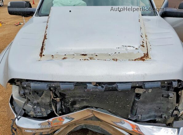 3C6UR5CLXGG101683 2016 RAM 2500 Silver 