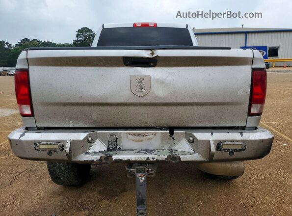 3C6UR5CLXGG101683 2016 RAM 2500 Silver 