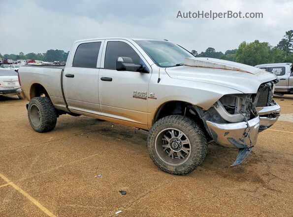 3C6UR5CLXGG101683 2016 RAM 2500 Silver 
