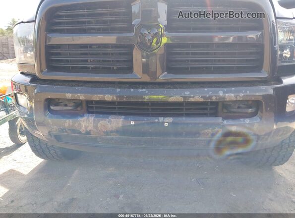 3C6UR5DJ0GG281835 2016 RAM 2500 Black 
