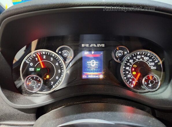 3C6UR5DJ2RG375010 2024 RAM 2500 Blue 