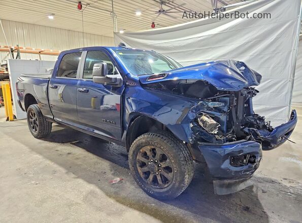 3C6UR5DJ2RG375010 2024 RAM 2500 Blue 