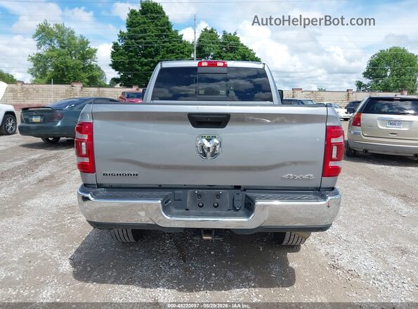 3C6UR5DJ3RG372343 2024 RAM 2500 Silver 
