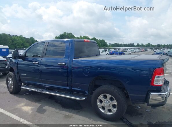 3C6UR5DJ4RG323572 2024 RAM 2500 Blue 