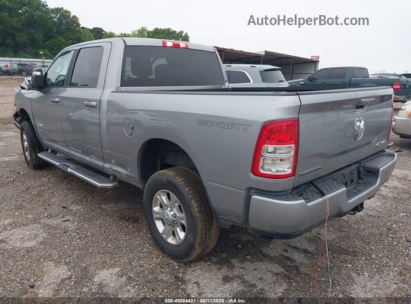 3C6UR5DJ5RG372716 2024 RAM 2500 Серый Задняя левая четверть