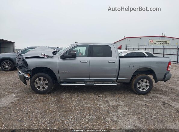 3C6UR5DJ5RG372716 2024 RAM 2500 Серый Панорамный вид салона 360°