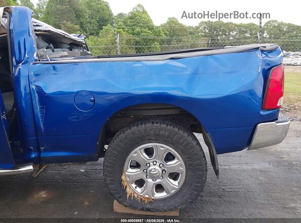 3C6UR5DJ9GG209080 2016 RAM 2500 Blue 