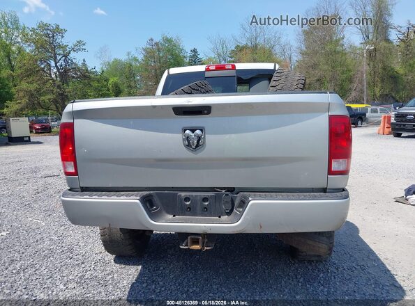 3C6UR5DL0GG182935 2016 RAM 2500 Silver 