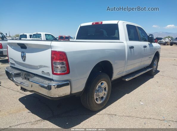 3C6UR5DL0RG161926 2024 RAM 2500 White Հետևի աջ