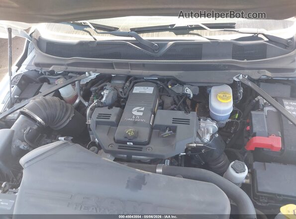 3C6UR5DL0RG161926 2024 RAM 2500 White Հետևի տեսք