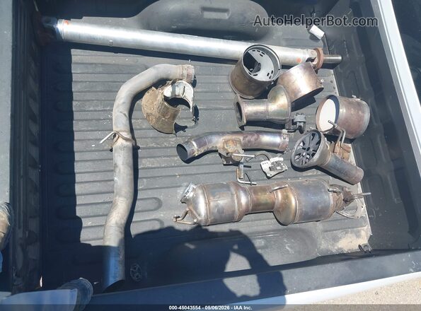 3C6UR5DL0RG161926 2024 RAM 2500 White Սարքավորումների վահանակի տեսք