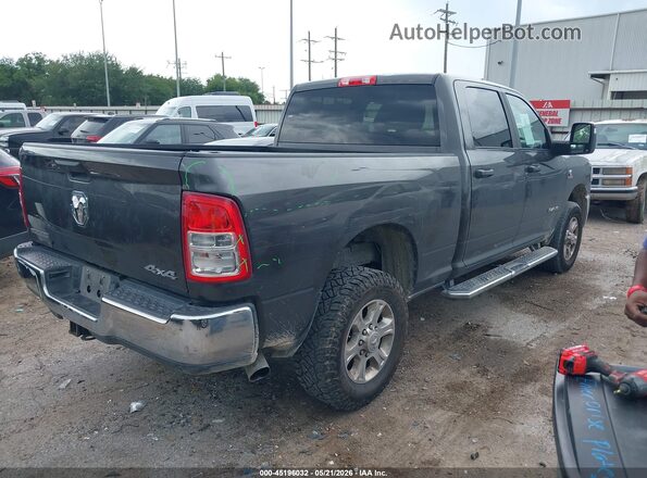 3C6UR5DL1RG338645 2024 RAM 2500 Серый Задняя правая четверть