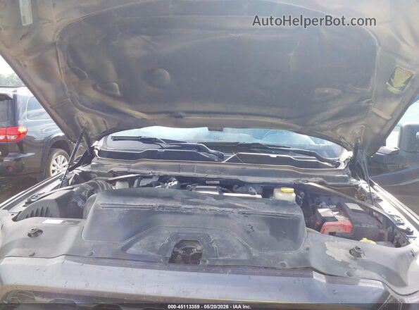 3C6UR5DL3RG317893 2024 RAM 2500 Gray Շարժիչի բաժամունքի տեսք