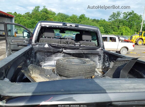 3C6UR5DL3RG317893 2024 RAM 2500 Gray Դիմացի տեսք