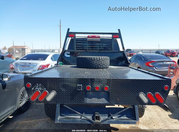 3C6UR5DL4GG229920 2016 RAM 2500 Белый 