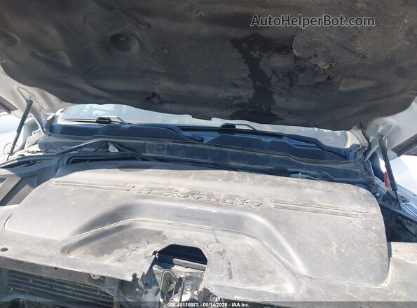 3C6UR5DL4KG651517 2019 RAM 2500 White Rear view