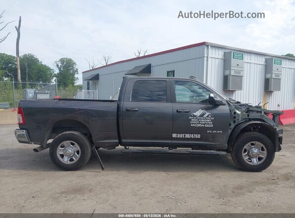 3C6UR5DL5NG224142 2022 RAM 2500 Gray Панорамний вид салону 360°