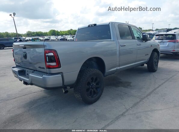 3C6UR5DL6RG315362 2024 RAM 2500 Silver 