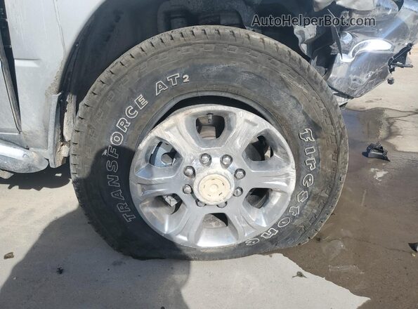 3C6UR5DL6TG274075 2026 RAM 2500 Silver 