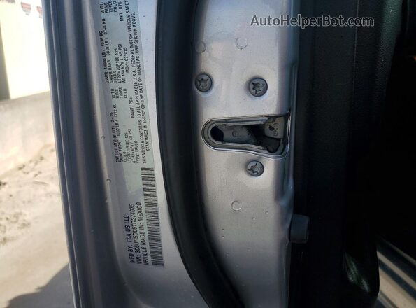 3C6UR5DL6TG274075 2026 RAM 2500 Silver 