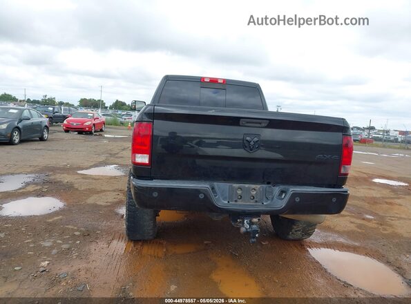 3C6UR5DL7GG126345 2016 RAM 2500 Black 