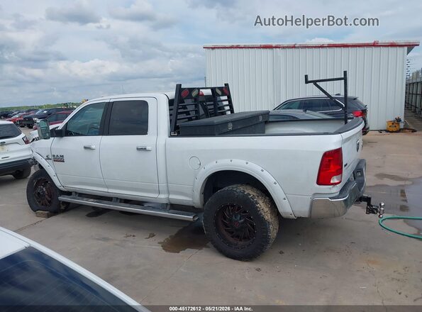 3C6UR5DL7GG284510 2016 RAM 2500 White 