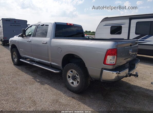 3C6UR5DL8LG159915 2020 RAM 2500 Gray Задня ліва чверть