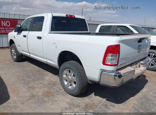 3C6UR5DL9RG283409 2024 RAM 2500 White Trasero izquierdo